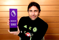 Conte: Moses needs to rest