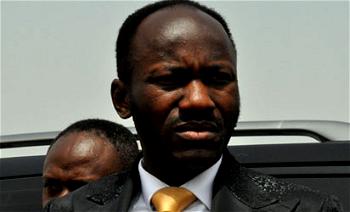 Apostle Suleman says Buhari to be flown abroad on emergency in 2018 prophesies about Nigeria