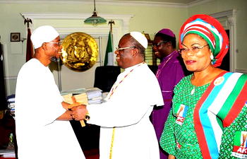 We’re determined to achieve 25yrs work in 8yrs –  Aregbesola