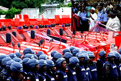 Police arrest 840 suspected miscreants in Kano State