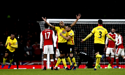 Arsene Wenger, you’re killing our club!, Arsenal fans chant