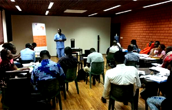 CORA/Arterial network articulates  role in arts, culture devt
