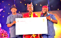 Obijackson Foundation rejuvenates Igbo culture with Face of Okija