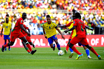 2017 AFCON standard low but competitive, says football lovers