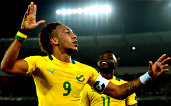 Gabon pin hopes on Aubameyang as Cup of Nations begins