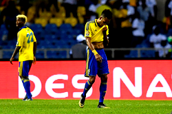 Gabon left to ponder wider worries after Cup exit