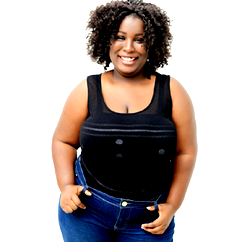 Accept you are fat and move on, Ayomide Awosika tells plus-size girls