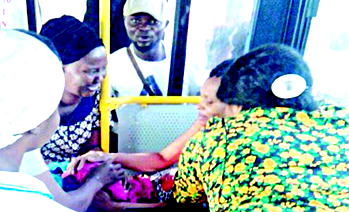 BRT baby and public medical emergencies: How prepared are we?