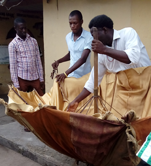 Badagry: Steeps in slave history