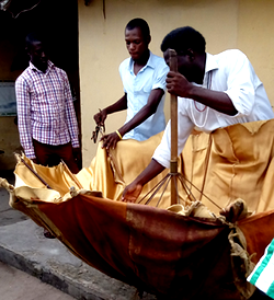 Badagry: Steeps in  slave history