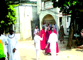 ROYAL RUMBLE: Oba Ewuare II roars again, Chief Priest ostracized, palace sealed