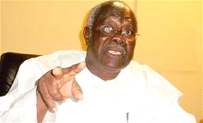 Stop laying against Tinubu, Support Group chides Bode George