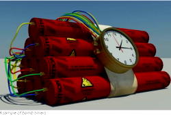 Multiple suicide bomb attacks kill 16 in Borno
