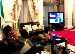 Yar’Adua died while still President but Buhari very ‘hale and hearty’