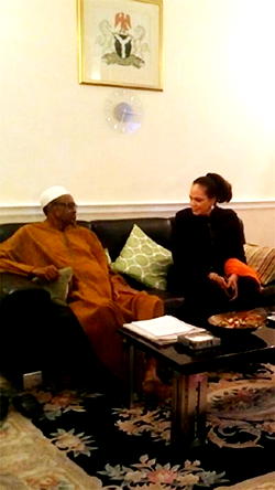 Buhari may live longer than those peddling his death rumour —Oshiomhole