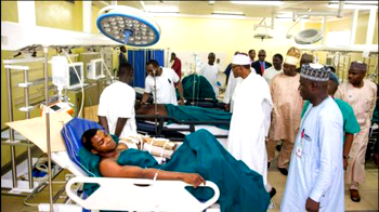 Why old issues may shape  health sector in new year