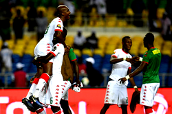 AFCON semi-finals line-up