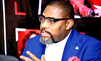 National rebranding not  about slogans, logos  Charles O’Tudor