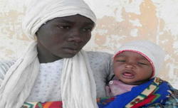 Another Chibok girl, Rakiya Abubakar, baby rescued by troops