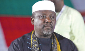 Chief Rochas Okorocha Imo House of Assembly crisis deepens