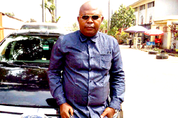 CHRIS EKEJIMBE:  I stole my mum’s money to buy my first camera —Nollywood Star