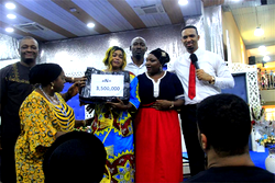 Pastor Okafor donates N3.5m to ‘Save Nollywood Actors Foundation’