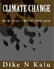Dike dissects the ABCs of climate change, way forward