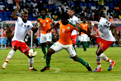 AFCON: Defending champions Ivory Coast must beat Moroccco for last eight