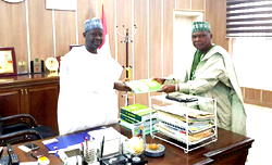 Dankwambo receives Civil Service verification report