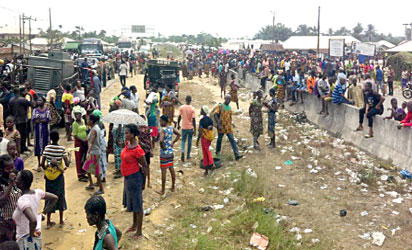 Man ‘beaten to death by women’ for rape, murder