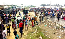 Man ‘beaten to death by women’ for rape, murder