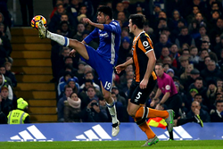 Returning Costa sends Chelsea eight points clear