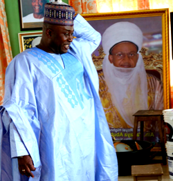 Dr Kelly Nwogu redeems pledge made to people of Bida