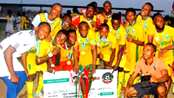 Emperor Stars, Queens 99 emerge winners of RCCG’s tournament