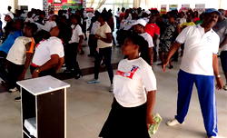Nigerians need more awareness on danger of excess fat in the body – Edmark