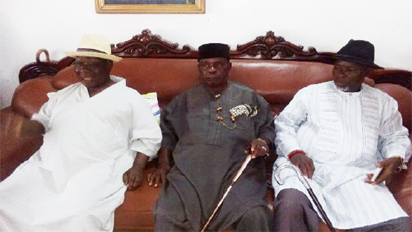 Dialogue: Presidency splits N-Delta leaders, stakeholders
