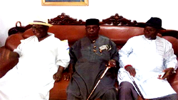 Dialogue: Presidency splits N-Delta leaders, stakeholders