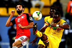 Five stars of the Cup of Nations group phase