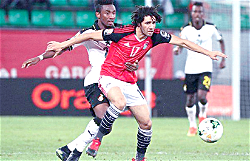 AFCON 2017: Elneny ruled out of semi-final