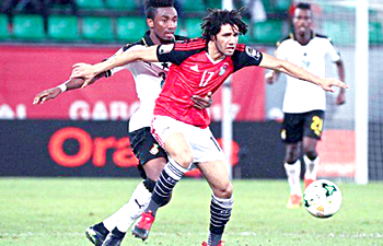 Congo is dangerous, Cuper warns Pharaohs