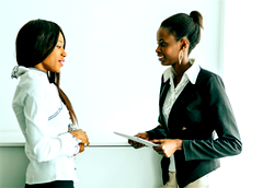 Saying it with confidence