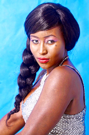 What Liberian actress says about Nigerian men!