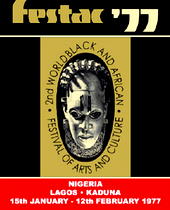 45 African countries to participate in Festac 77 @ 40