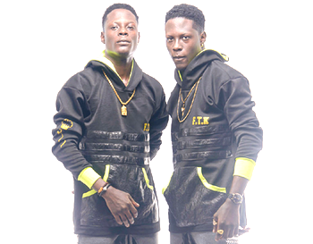 We have signature sound you can’t hear anywhere else  — Falobi Twins (FTK)