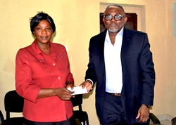 In Osun, performance monitoring/evaluation is the BOSS