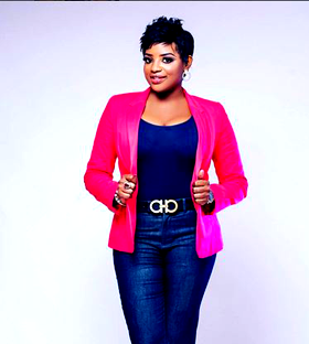 Star actress, Funke Adesiyan, counsels on the gift of big boobs