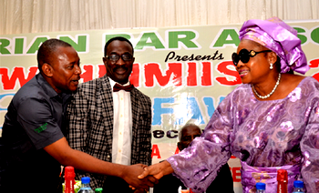 Gani Lecture: Who should champion fight against corruption?
