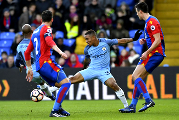 Jesus lights Man City’s path to FA Cup win