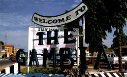 W. Africa to scale back military in The Gambia