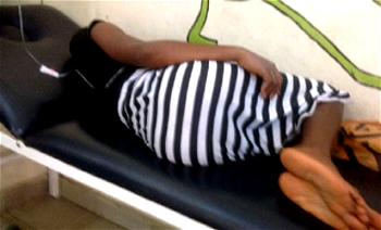 Jobless man  defiles neighbour’s 12-year-old daughter in bathroom